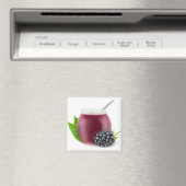 Aimant Confiture Blackberry (In Situ (Lave-vaisselle))