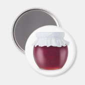 Aimant Confiture Blackberry (Recto/Verso)