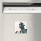 Aimant Confluence de David Zahn (In Situ (Lave-vaisselle))