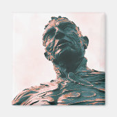 Aimant Confluence de David Zahn (Devant)