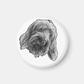 Aimant Confort de cuisine Spinone (Devant)