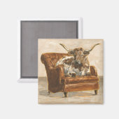 Aimant Confort raffiné I (Recto/Verso)