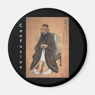 Aimant Confucius 1