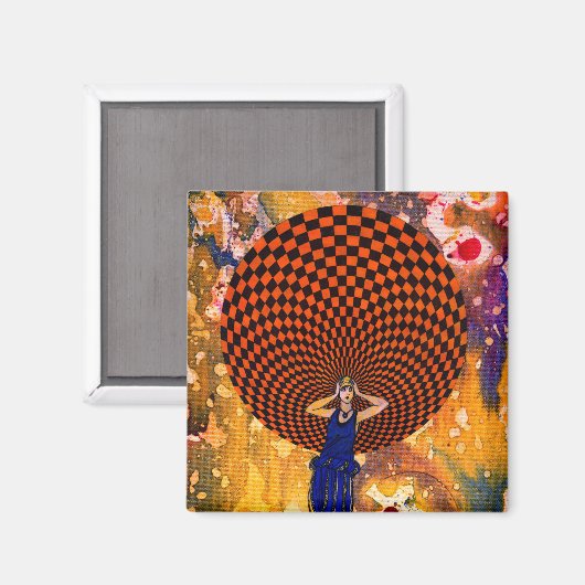 Aimant Confusion par Michael Moffa (Recto/Verso)