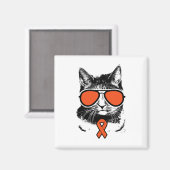 Aimant Connaissance vintage Des Crps Rsd Cat (Recto/Verso)