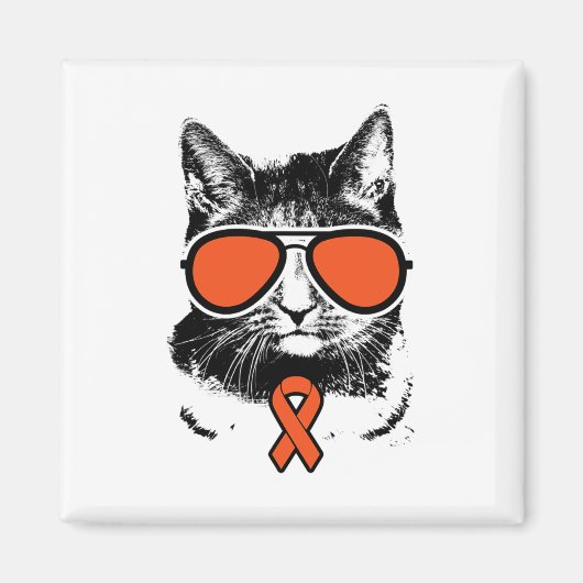 Aimant Connaissance vintage Des Crps Rsd Cat (Devant)