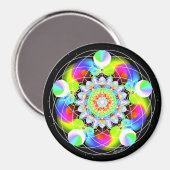 Aimant Connecteur cosmique (Recto/Verso)