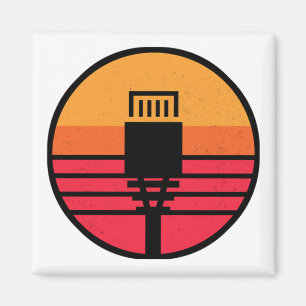 Aimant Connecteur RJ 45