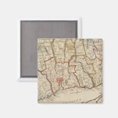 Aimant Connecticut (Recto/Verso)