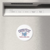 Aimant Connecticut (In Situ (Lave-vaisselle))
