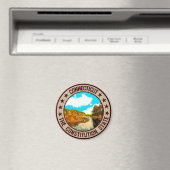 Aimant Connecticut (In Situ (Lave-vaisselle))