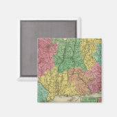 Aimant Connecticut 10 (Recto/Verso)