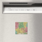 Aimant Connecticut 10 (In Situ (Lave-vaisselle))