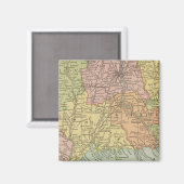 Aimant Connecticut 5 (Recto/Verso)