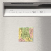 Aimant Connecticut US (In Situ (Lave-vaisselle))