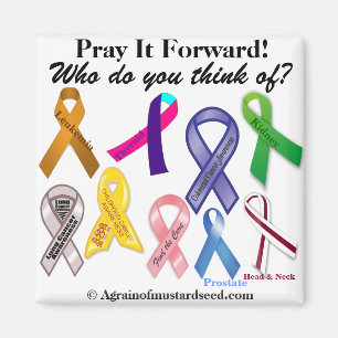 Aimant Conscience de Cancer
