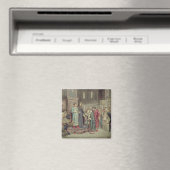 Aimant Conseil appelant Michael F. Romanov à (In Situ (Lave-vaisselle))