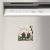 Aimant Conseil chinois d'Elders (In Situ (Lave-vaisselle))