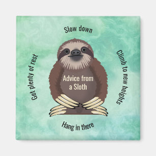 Aimant Conseil d'une conception de fentes