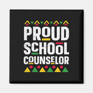 Aimant Conseiller scolaire fier Afrique Fierté Histoire N