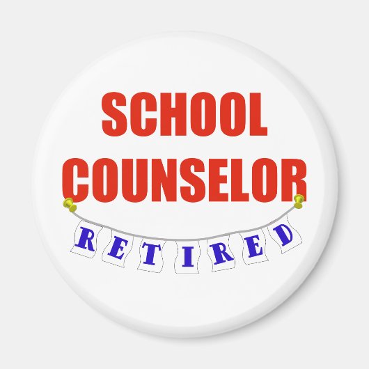 AIMANT CONSEILLER SCOLAIRE RETRAITÉ (Devant)