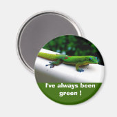 Aimant Conservation "Pensez Vert" (Recto/Verso)