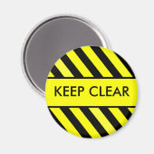 Aimant Conserver (Recto/Verso)