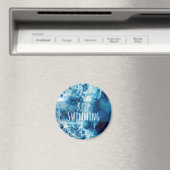 Aimant Conserver la nage Ocean Motivation (In Situ (Lave-vaisselle))