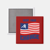 Aimant Conserver votre modification (Recto/Verso)