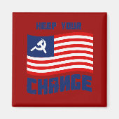 Aimant Conserver votre modification (Devant)