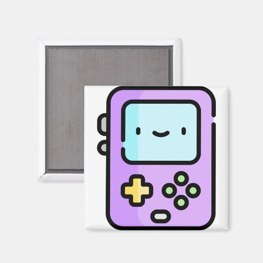 Aimant Console de jeu (Recto/Verso)