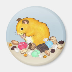 Aimant Consommation de Ted