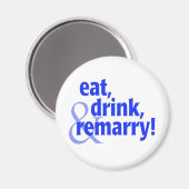 Aimant Consommer Boire Remporter (Recto/Verso)