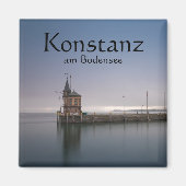 Aimant Constance Allemagne (Devant)