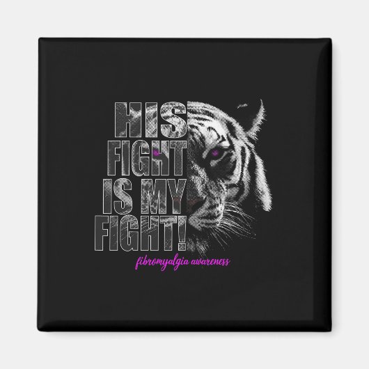 Aimant Constater que son combat est mon combat 1 (Devant)