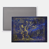 aimant constellation bouvier (Recto/Verso)
