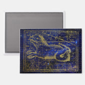 aimant constellation de la baleine (Recto/Verso)