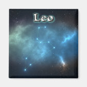Aimant constellation de Leo (Devant)