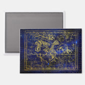 aimant constellation delphinus (Recto/Verso)