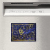 aimant constellation des gémeaux (In Situ (Lave-vaisselle))