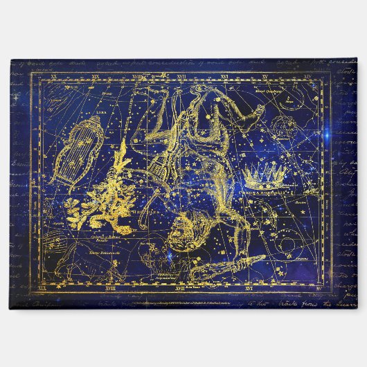 aimant constellation d'hercule (Recto)