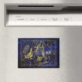 aimant constellation d'hercule (In Situ (Lave-vaisselle))