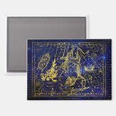 aimant constellation d'hercule (Recto/Verso)