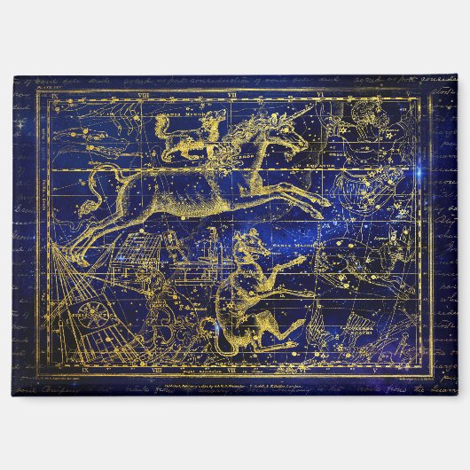 aimant constellation d'orion (Recto)