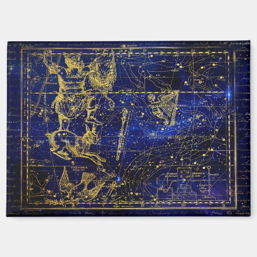 aimant constellation d'orion (Recto)