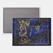 aimant constellation d'orion (Recto/Verso)