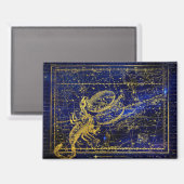 aimant constellation scorpion (Recto/Verso)