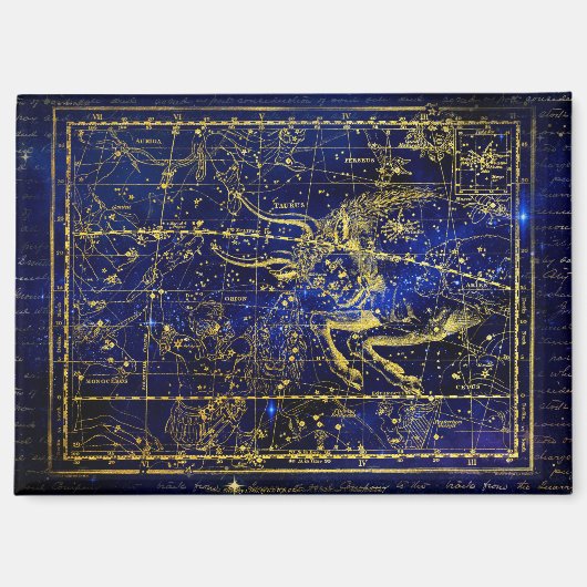 aimant constellation taureau (Recto)