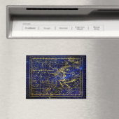 aimant constellation taureau (In Situ (Lave-vaisselle))
