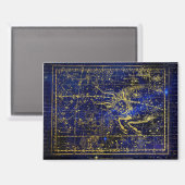aimant constellation taureau (Recto/Verso)